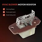 Hvac Blower Motor Resistor For Ford F-250 Super Duty F-350 F-450 4c2z19a706aa