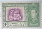 Travelstamps  1938 British Honduras Stamps Scott  115 Sg 150- 1 C   Mint Mogh