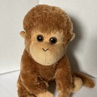 Adventure Planet Monkey 14 Inch Stuffed Animal Plush Toys Dolls Kids Gifts Euc