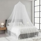 Bed Canopy Mosquito Net For Bed canopy Bed Curtains For Twin Full Queen King    