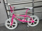 Vintage Old School 90s Gt Vertigo 1994 1995 Performer Bmx Freestyle Bike Dayglow