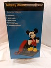 Vintage 1990 s At t Mickey Mouse Landline Telephone  In Box Used
