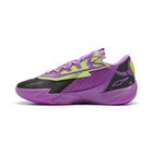 Puma Scoot Zeros Ii Purple Lab 31135201 Mens Athletic Basketball Shoes