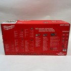 New Milwaukee 2697-26xc M18 18v 6-tool Combo Kit