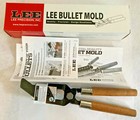 Lee 90394 2 Cavity Bullet Mold 50 Caliber 517 Diameter 250 Grain R e a l 