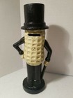 Mr  Peanut Planters Peanuts Nut Cast Iron Coin Bank 7 3 4 