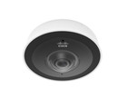 Cisco Meraki Mv32 Mini Dome 360   Camera     256gb     Panoramic Fisheye Hd Unclaimed