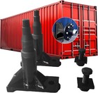 Superior Shipping Container Axels  Shipping Container Wheel Kits  Bolt-on For   