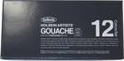 Artists Gouache Set Of 12  5ml Tubes