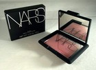 Nars Orgasm Blush - Rosa Melocot  n Con Brillo Dorado - Edici  n Limitada Festiva