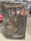 Lord Of The Rings Lurtz Sideshow Weta 1 4 Scale Bust Original Packaging Box