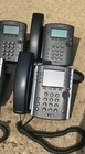 Lot Of 6 Polycom Vvx 311 - Vvx411 - Vvx201 - Ip Business Phones System Look 