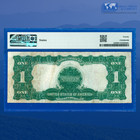 Fr 230 1899  1 One Dollar Silver Certificate  black Eagle   Pmg Vf 20  07548