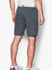 Under Armour Match Play Vented Golf Shorts Men s 36x10 Gray Heather Heatgear