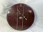 Vintage Early Shield Logo Falstaff Beer Tray Woodgrain- 13 1 4 