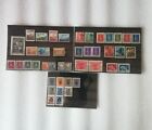 Croatia 1940 - 1949 N  D  Hrvatska Set Of 42 Stamps Mh - Mnh 
