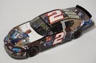1 24 Rusty Wallace  2 Milestones 700th Start 2005 Rcca Action Nascar Diecast Car