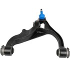 Front Upper   Lower Control Arm Sway Bar Suspension For 2006-2008 Dodge Ram 1500