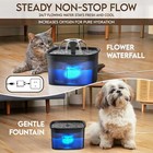 95oz 2 8l Pet Fountain  Automatic Cat Water Fountain Dog Water Dispenser