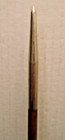 Old Original Chimney Lightning Rod Weathervane New Old Stock