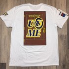 Wwe Authentic John Cena Farewell Tour Bakersfield California Lakers Shirt