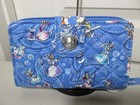 Vera Bradley Disney Cinderella Paisley Wallet      Turn-lock          Nwt