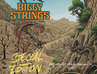 Billy Strings Asheville 2 13 2026 Special Edition Poster