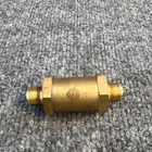 Lot Of 2 Dk Lok  In-line Filter V73c     3     6   90     B Used
