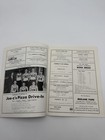 1963 Louisville Ky 28th District Basketball Tournament Program Westport Hs