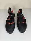 Five Ten 5 10 Anasazi Rock Climbing Shoes Stealth Rubber Women   s 39 5 Us 8 5