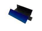Official Sony Playstation 2 Blue Black Vertical Stand Scph-10040 Ps2  Japan