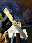 Chris Reeve - Dasha  sebenza 31 Magnacut  Outdoor Edc Folding Knife