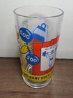 Vintage 1970s Big Baby Huey Pepsi Collector Series Glass Harvey Cartoons Pepsi