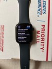 Gps Apple Watch Se 3 44mm Midnight Aluminum Midnight Sport Band