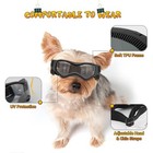Petleso Dog Goggles Small Breed Dog Sunglasses For Small Breed Uv Protection Ey