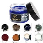 Car Leather Vinyl Repair Kit Leather Paint Cleaner For Auto Seat Sofa Leather