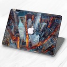 Manhattan New York City Aesthetic Hard Case Macbook Pro 16 14 13 Air 15 13 Neo