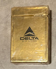 Vintage Delta Airlines Washington Dc Deck Playing Cards New Factory Sealed