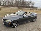 2016 Bmw 2-series 
