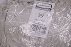 Rubbermaid Commercial Economy Cut-end Cotton Wet Mop Head White 24oz 1 