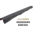 Top Tailgate Spoiler Cap Molding Textured For 99-06 Chevy Silverado   Gmc Sierra