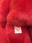 Osito Mexican Flag Beanie Buddy 1999 Ultra Rare Oversized  Bear Plushie Vintage