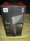 Jbl Flip 5 Waterproof Portable Bluetooth Speaker Black Outdoor Stereo - New