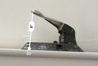 Vintage Acco No 10 2-hole Paper Punch Art Deco Industrial Office Decor Usa Pat