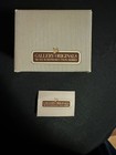 Vintage 1984 Gallery Originals Classic Hubcap Coasters Henry Ford Museum Set