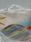 New Vintage Wet Set Intex 2002  59070 Striped Multicolor Jumbo Beach Ball 48 In
