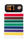 Martial Arts Belt Display   Ten Level   Fully Expandable   Dutch Touch Creations