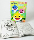Pinkfong Baby Shark Jumbo Coloring And Activity Book  Birthday Gift