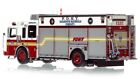 1 50 Fire Replicas Fdny 2014 Ferrara Hazmat 2nd Piece Citywide Special Price