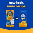 Kraft Original Mac N Cheese Macaroni And Cheese Dinner  35 Ct Pack  7 25 Oz Boxe